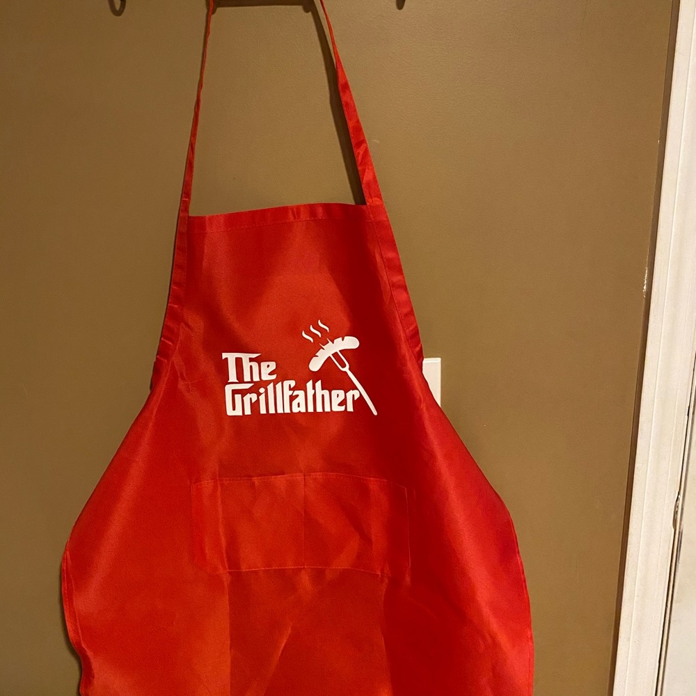 Father’s Day aprons - Picture 1 of 3